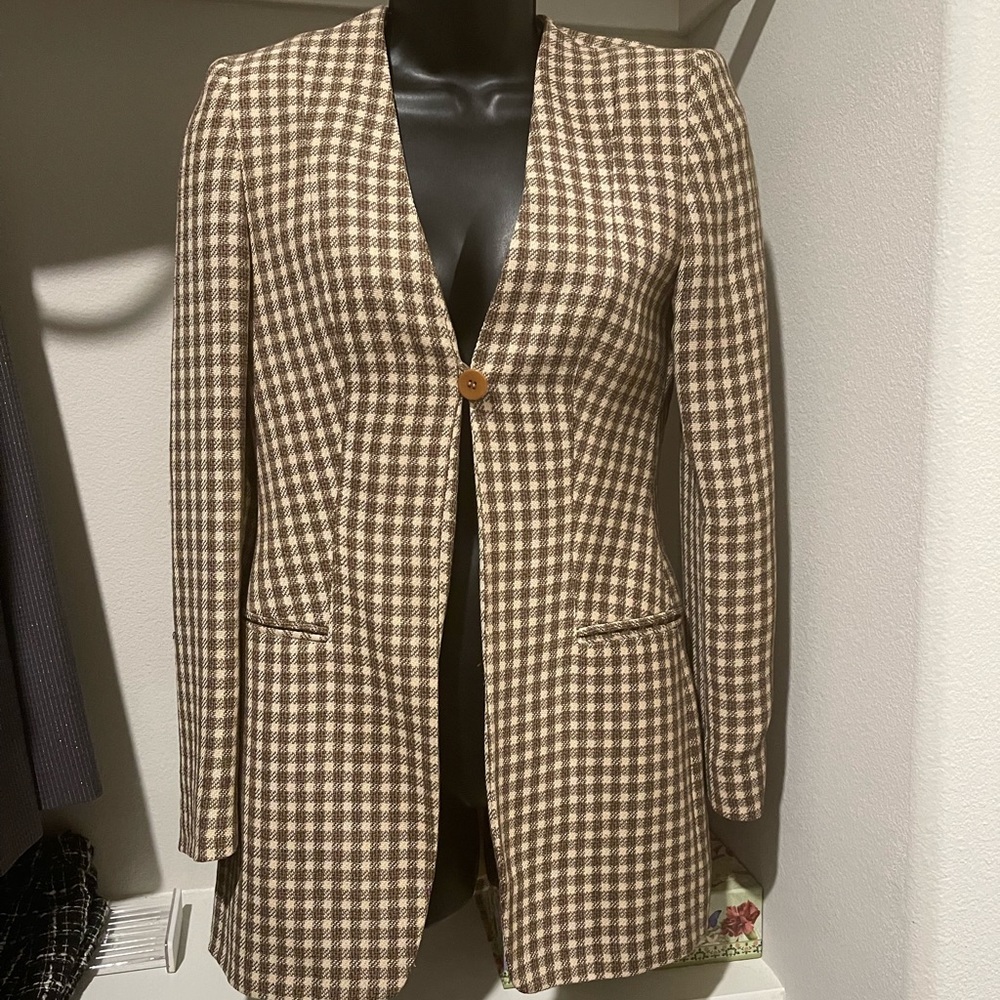 Armani 38 suit jacket